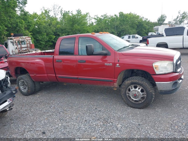 Продаж на аукціоні авто 2007 Dodge Ram 3500 Slt/sport, vin: 3D7MX48A87G793237, номер лоту: 44886809