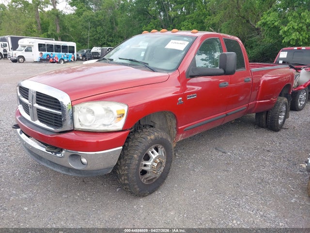 Продаж на аукціоні авто 2007 Dodge Ram 3500 Slt/sport, vin: 3D7MX48A87G793237, номер лоту: 44886809