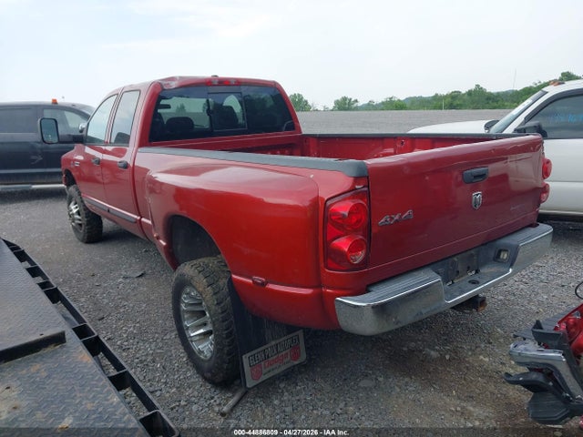 Продаж на аукціоні авто 2007 Dodge Ram 3500 Slt/sport, vin: 3D7MX48A87G793237, номер лоту: 44886809