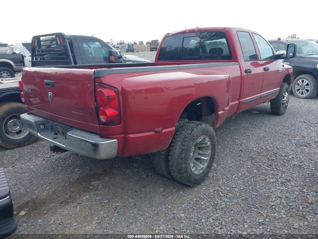 Продаж на аукціоні авто 2007 Dodge Ram 3500 Slt/sport, vin: 3D7MX48A87G793237, номер лоту: 44886809