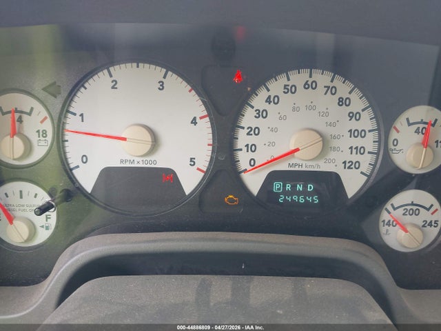 Продаж на аукціоні авто 2007 Dodge Ram 3500 Slt/sport, vin: 3D7MX48A87G793237, номер лоту: 44886809