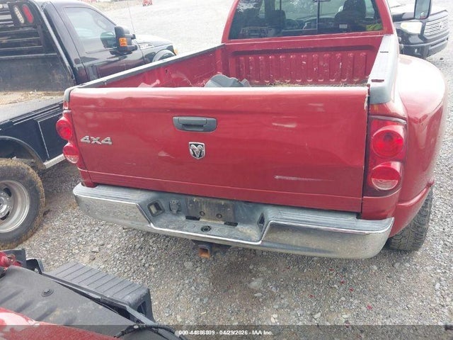 Продаж на аукціоні авто 2007 Dodge Ram 3500 Slt/sport, vin: 3D7MX48A87G793237, номер лоту: 44886809