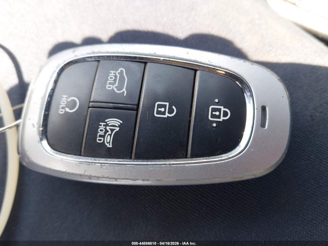 Продажа на аукционе авто 2022 Hyundai Tucson Sel, vin: 5NMJF3AE8NH151495, номер лота: 44886810