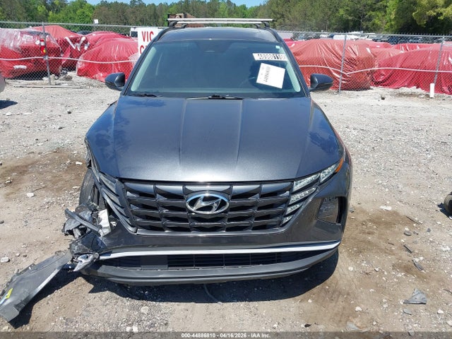Продажа на аукционе авто 2022 Hyundai Tucson Sel, vin: 5NMJF3AE8NH151495, номер лота: 44886810