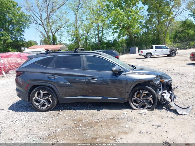 Продажа на аукционе авто 2022 Hyundai Tucson Sel, vin: 5NMJF3AE8NH151495, номер лота: 44886810