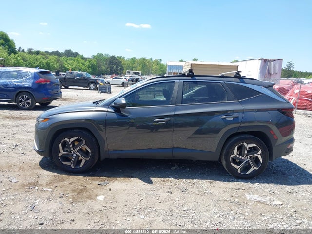 Продажа на аукционе авто 2022 Hyundai Tucson Sel, vin: 5NMJF3AE8NH151495, номер лота: 44886810