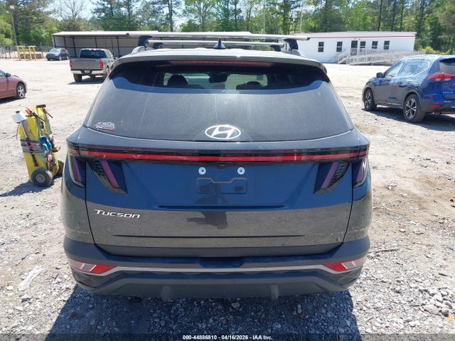 Продажа на аукционе авто 2022 Hyundai Tucson Sel, vin: 5NMJF3AE8NH151495, номер лота: 44886810