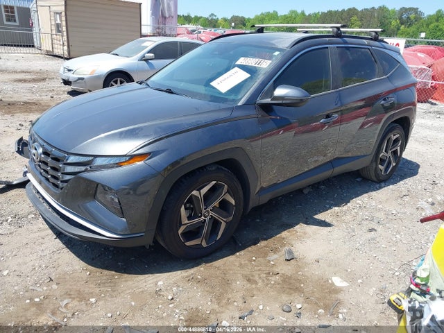 Продажа на аукционе авто 2022 Hyundai Tucson Sel, vin: 5NMJF3AE8NH151495, номер лота: 44886810