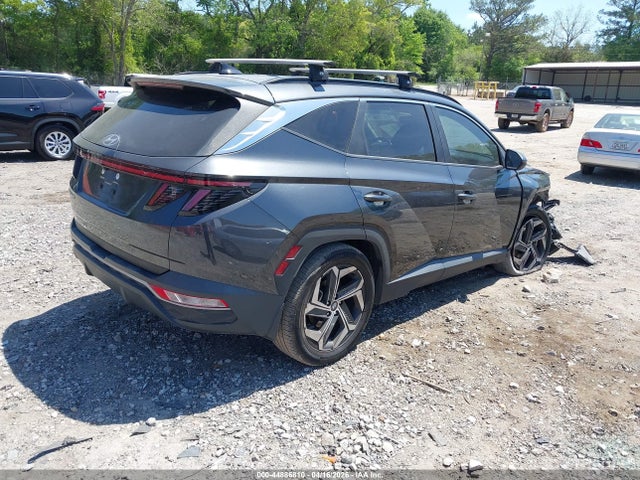 Продажа на аукционе авто 2022 Hyundai Tucson Sel, vin: 5NMJF3AE8NH151495, номер лота: 44886810
