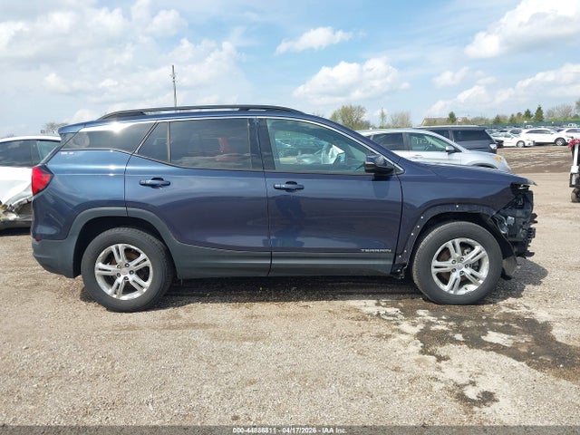 Aukcja sprzedaży 2018 Gmc Terrain Sle, vin: 3GKALTEV1JL404998, numer aukcji: 44886811