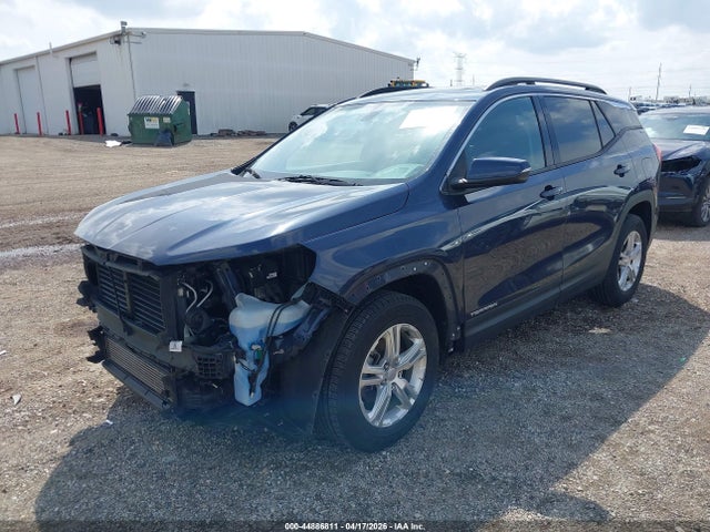 Aukcja sprzedaży 2018 Gmc Terrain Sle, vin: 3GKALTEV1JL404998, numer aukcji: 44886811