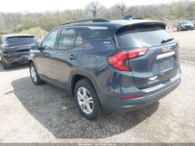 Aukcja sprzedaży 2018 Gmc Terrain Sle, vin: 3GKALTEV1JL404998, numer aukcji: 44886811