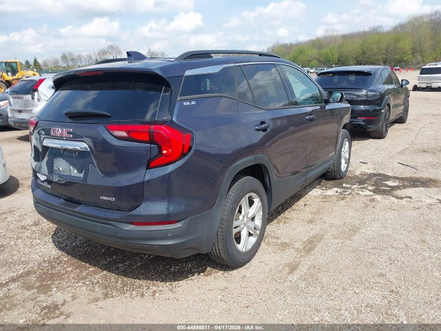 Aukcja sprzedaży 2018 Gmc Terrain Sle, vin: 3GKALTEV1JL404998, numer aukcji: 44886811