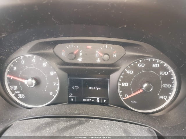 Aukcja sprzedaży 2018 Gmc Terrain Sle, vin: 3GKALTEV1JL404998, numer aukcji: 44886811