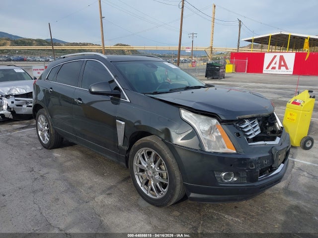 Cadillac Srx Premium Collection 2014 3GYFNDE32ES568024 main image
