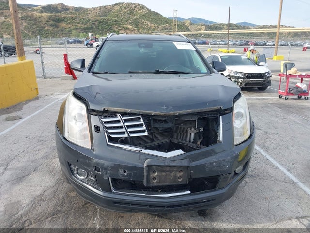 Cadillac Srx Premium Collection 2014 3GYFNDE32ES568024 Image 12