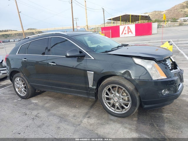 Cadillac Srx Premium Collection 2014 3GYFNDE32ES568024 Image 13