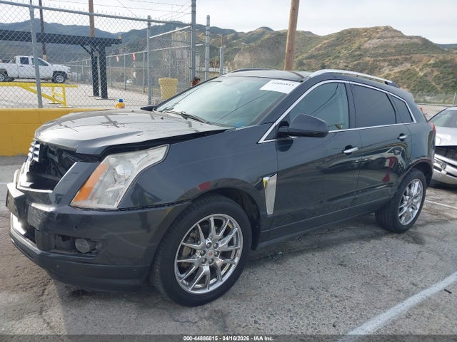 Cadillac Srx Premium Collection 2014 3GYFNDE32ES568024 Image 14