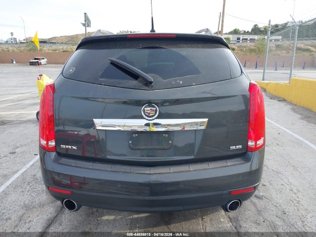 Cadillac Srx Premium Collection 2014 3GYFNDE32ES568024 Image 16