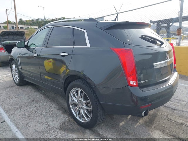 Cadillac Srx Premium Collection 2014 3GYFNDE32ES568024 Image 3