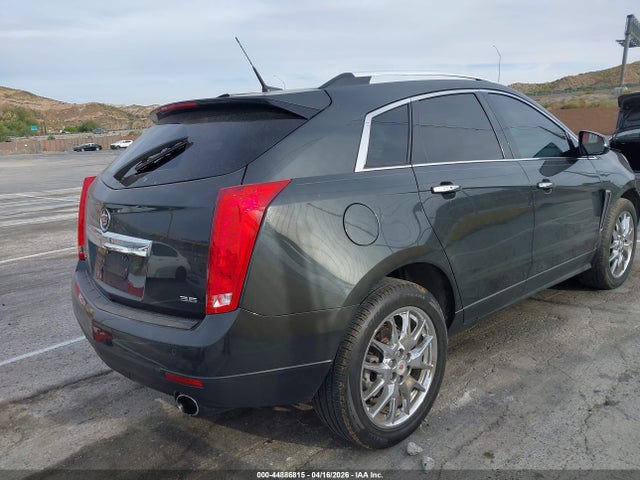 Cadillac Srx Premium Collection 2014 3GYFNDE32ES568024 Image 4