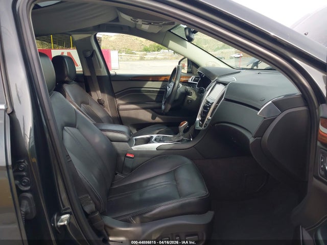 Cadillac Srx Premium Collection 2014 3GYFNDE32ES568024 Image 5