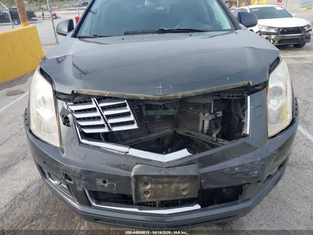 Cadillac Srx Premium Collection 2014 3GYFNDE32ES568024 Image 6