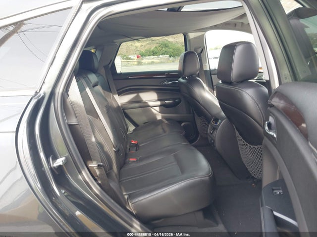 Cadillac Srx Premium Collection 2014 3GYFNDE32ES568024 Image 8