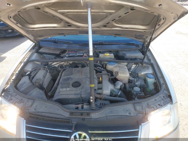 Auction sale of the 2005 Volkswagen Passat Gls/gls 1.8t, vin: WVWAD63B15P025755, lot number: 44886817
