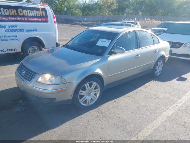 Auction sale of the 2005 Volkswagen Passat Gls/gls 1.8t, vin: WVWAD63B15P025755, lot number: 44886817