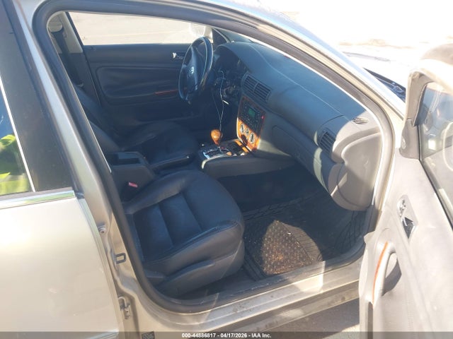 Auction sale of the 2005 Volkswagen Passat Gls/gls 1.8t, vin: WVWAD63B15P025755, lot number: 44886817