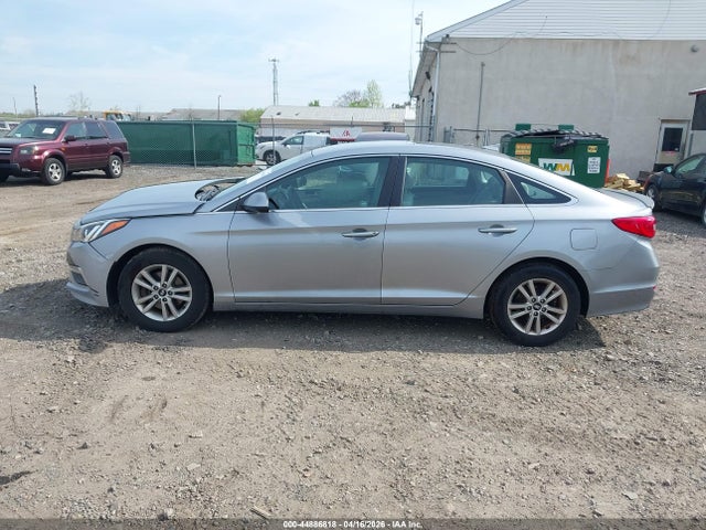 Продажа на аукционе авто 2015 Hyundai Sonata Se, vin: 5NPE24AF5FH060233, номер лота: 44886818