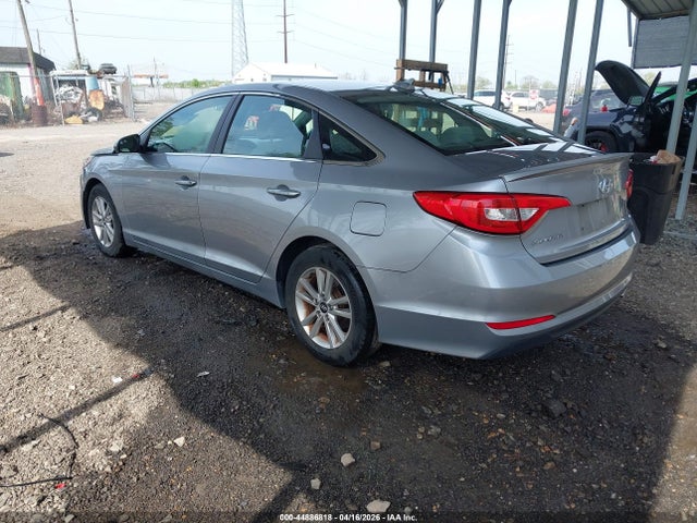 Продажа на аукционе авто 2015 Hyundai Sonata Se, vin: 5NPE24AF5FH060233, номер лота: 44886818
