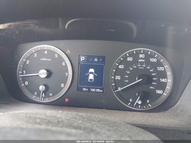 Продажа на аукционе авто 2015 Hyundai Sonata Se, vin: 5NPE24AF5FH060233, номер лота: 44886818
