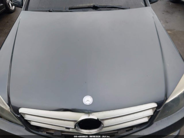 44886821 :رقم المزاد ، WDDGF5EBXBA499803 vin ، 2011 Mercedes-benz C 300 Sport مزاد بيع