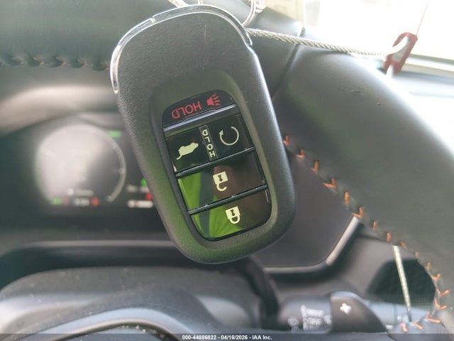 2024 Honda Cr-v Hybrid Sport-l მანქანა იყიდება აუქციონზე, vin: 7FARS5H80RE027856, აუქციონის ნომერი: 44886822