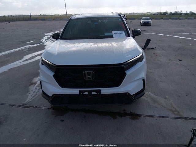 2024 Honda Cr-v Hybrid Sport-l მანქანა იყიდება აუქციონზე, vin: 7FARS5H80RE027856, აუქციონის ნომერი: 44886822