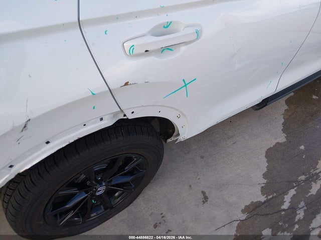 2024 Honda Cr-v Hybrid Sport-l მანქანა იყიდება აუქციონზე, vin: 7FARS5H80RE027856, აუქციონის ნომერი: 44886822