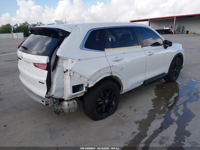 2024 Honda Cr-v Hybrid Sport-l მანქანა იყიდება აუქციონზე, vin: 7FARS5H80RE027856, აუქციონის ნომერი: 44886822