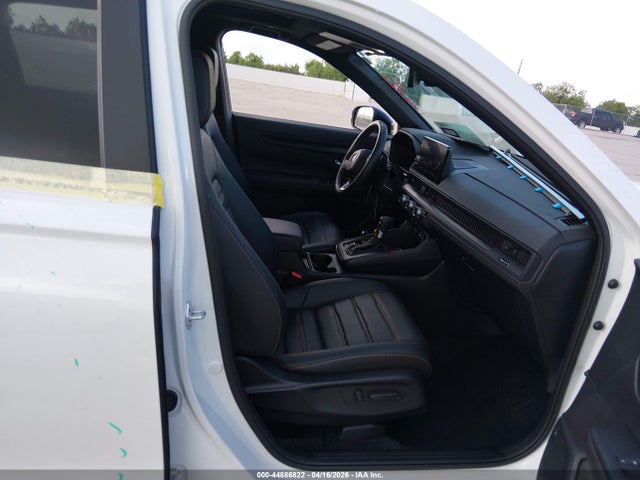 2024 Honda Cr-v Hybrid Sport-l მანქანა იყიდება აუქციონზე, vin: 7FARS5H80RE027856, აუქციონის ნომერი: 44886822