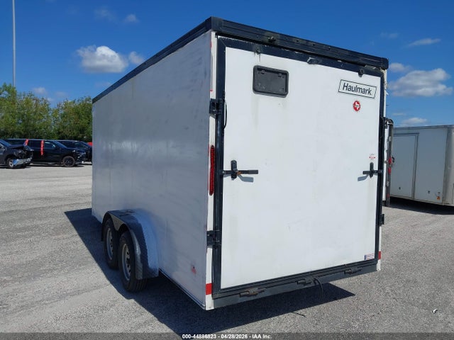 Aukcja sprzedaży 2020 Haulmark Tsv7, vin: 7KB1E162XLT000646, numer aukcji: 44886823