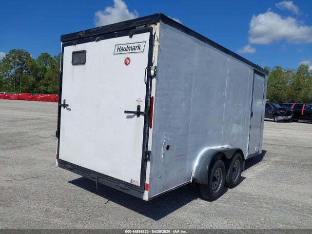 Aukcja sprzedaży 2020 Haulmark Tsv7, vin: 7KB1E162XLT000646, numer aukcji: 44886823