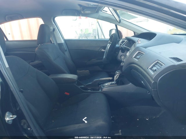 Продаж на аукціоні авто 2013 Honda Civic Lx, vin: 19XFB2F58DE247489, номер лоту: 44886824