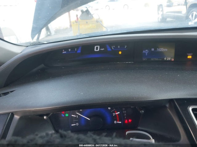 Продаж на аукціоні авто 2013 Honda Civic Lx, vin: 19XFB2F58DE247489, номер лоту: 44886824