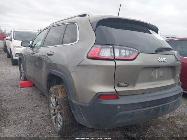 Продаж на аукціоні авто 2021 Jeep Cherokee Latitude Plus Fwd, vin: 1C4PJLLB8MD111968, номер лоту: 44886825
