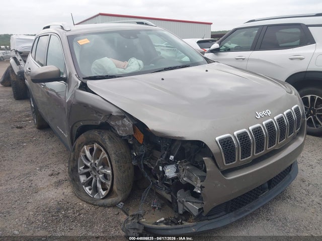Продаж на аукціоні авто 2021 Jeep Cherokee Latitude Plus Fwd, vin: 1C4PJLLB8MD111968, номер лоту: 44886825