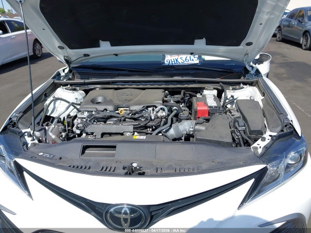 4T1C11AK7PU182780 Toyota CAMRY LE