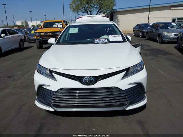 4T1C11AK7PU182780 Toyota CAMRY LE