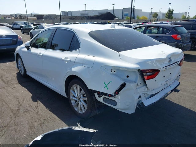 4T1C11AK7PU182780 Toyota CAMRY LE