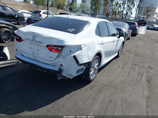 4T1C11AK7PU182780 Toyota CAMRY LE